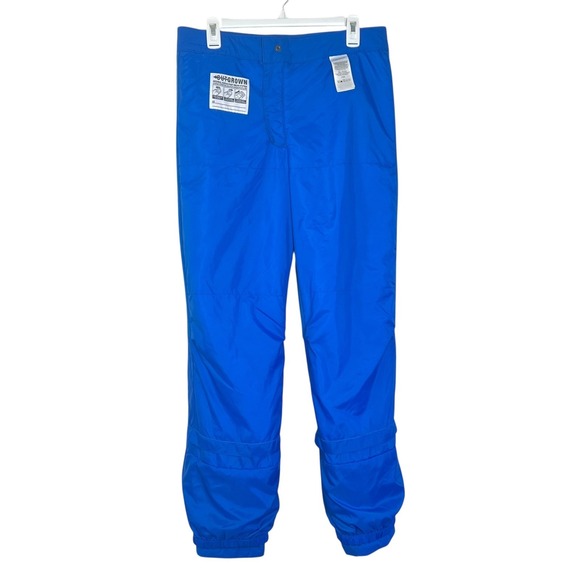 Columbia Snow Pants Youth Size XL Blue Insulated Winter Ski Snowboard Kids - Picture 15 of 16